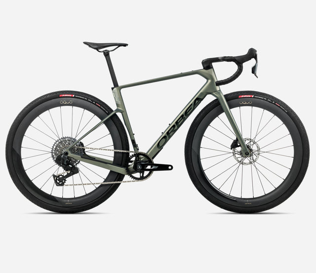 Orbea Terra Race M31eLTD