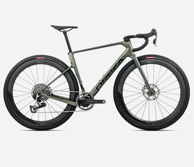 Orbea Terra Race M11eLTD 1X