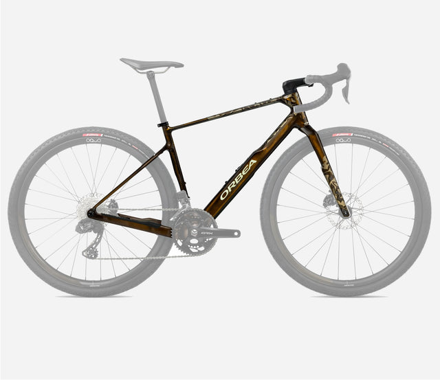 Orbea Terra OMR Frameset