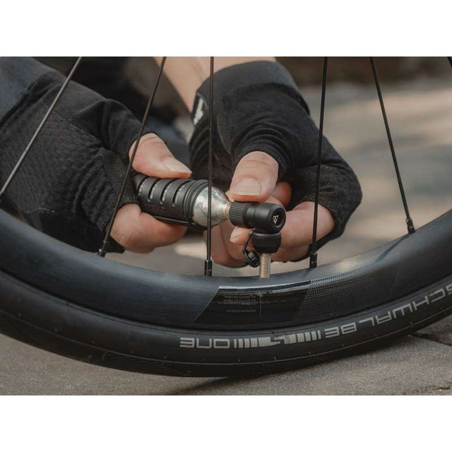 Topeak Nano AirBooster L CO2 Inflator