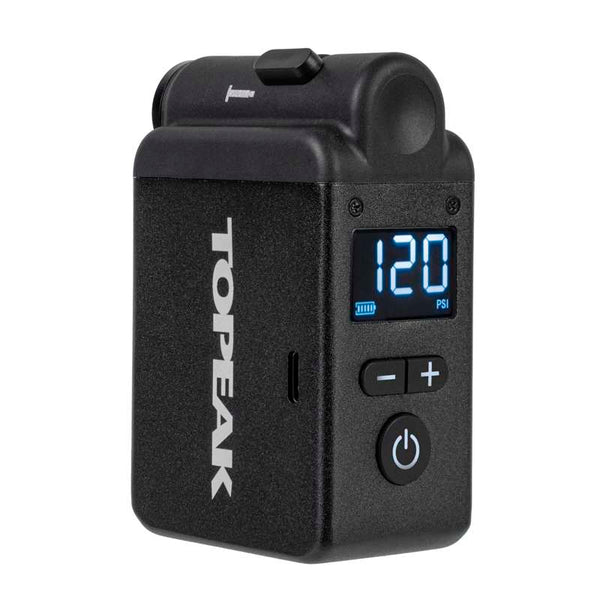 Topeak E-Booster Digital Electric Pump