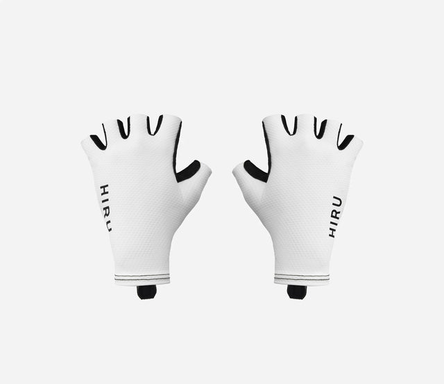 Orbea Summer Gloves - White
