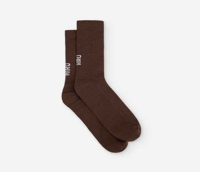 Orbea Light Socks - Chocolate