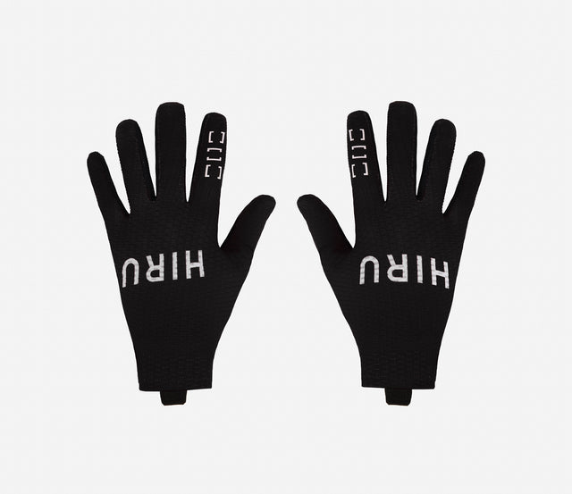 Orbea MTB Summer Long Gloves - Black