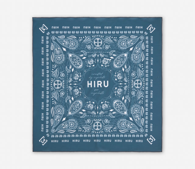 Orbea Off Race Bandana - Blue Grey