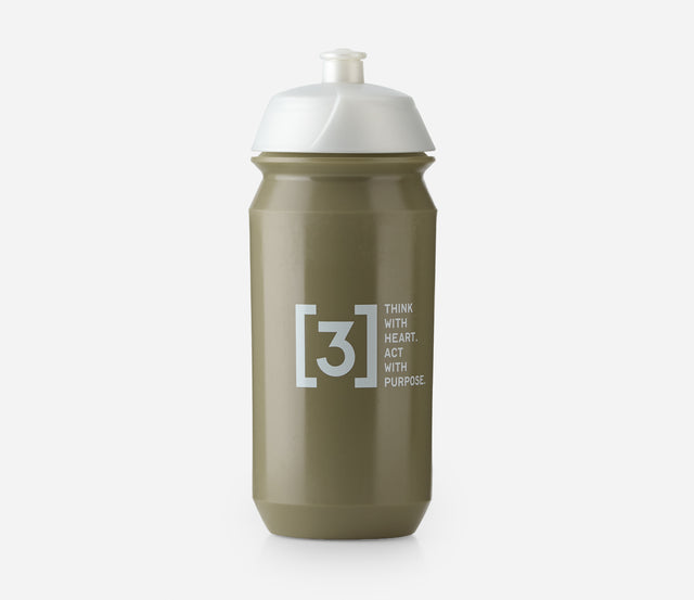 Orbea Hiru Biodegradable Water Bottle - Beige