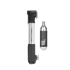 Topeak HybridRocket RX Mini Pump and CO2 Inflator