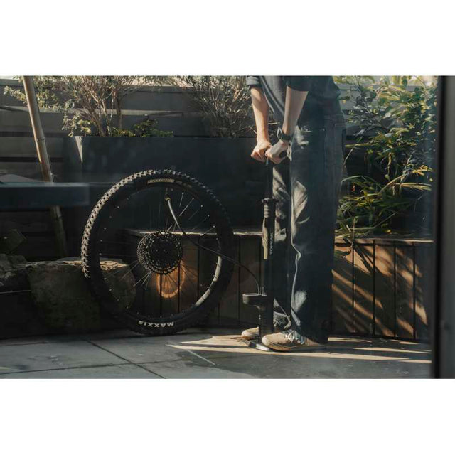 Topeak JoeBlow Mountain X Digital Floor Pump