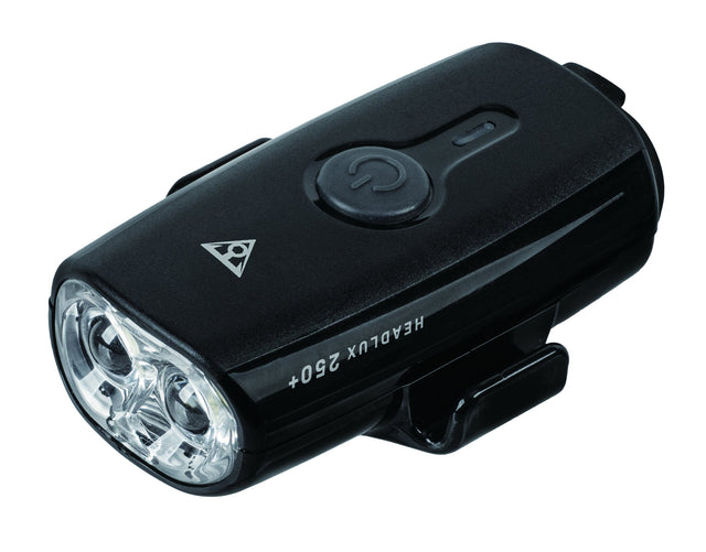 Topeak HeadLux 250 USB Front Light