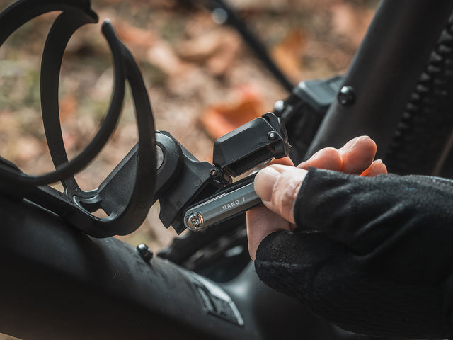Topeak Ninja+ ToolBox N7 Multi-Tool
