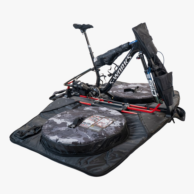 Scicon AeroComfort MTB Bike Travel Bag