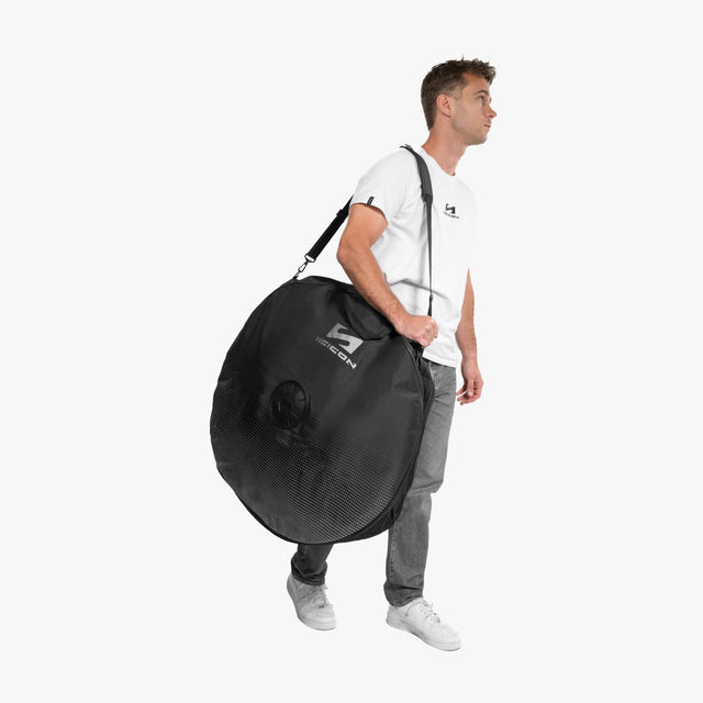 Scicon Padded Double Wheel Bag