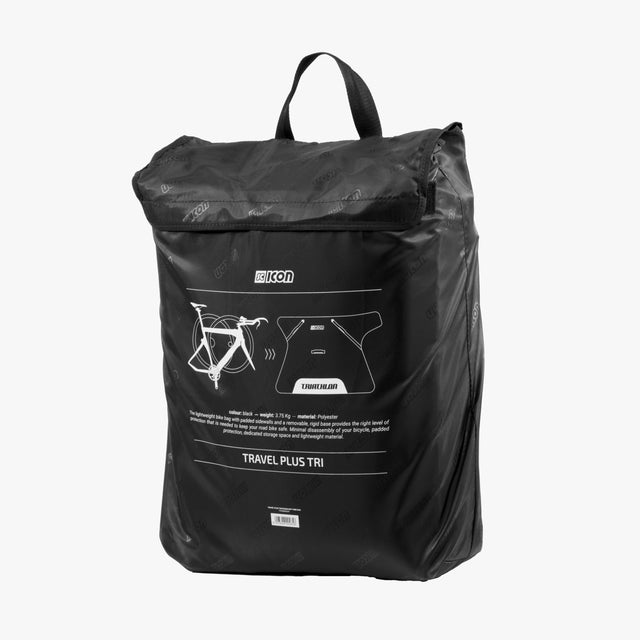 Scicon Soft Bike Bag Travel Plus Triathlon