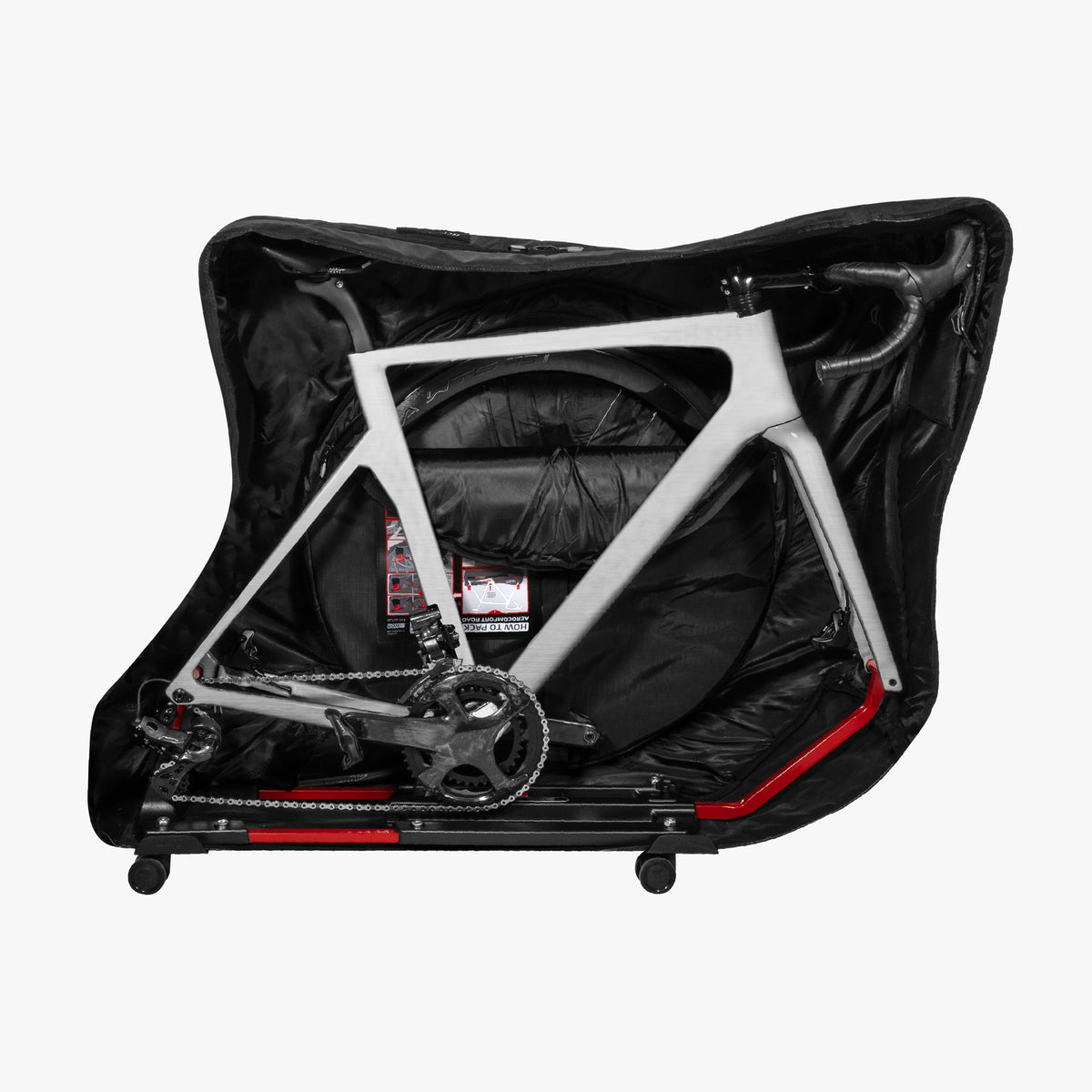 Scicon AeroComfort 3.0 Road Bike Travel Bag