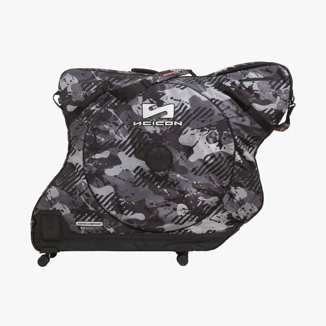 Scicon AeroComfort 3.1 Gravel Bike Travel Bag
