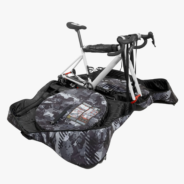 Scicon AeroComfort 3.1 Gravel Bike Travel Bag