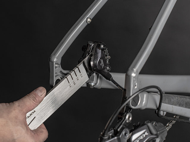 Topeak Rotor Truing Tool Team Issue