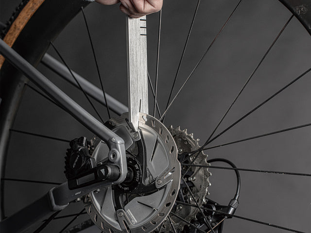 Topeak Rotor Truing Tool Team Issue