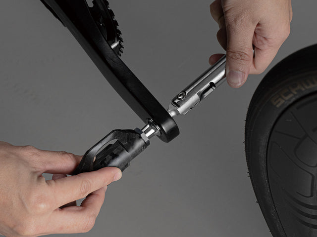 Topeak Pedalbar Pro Team Issue Pedal Wrench