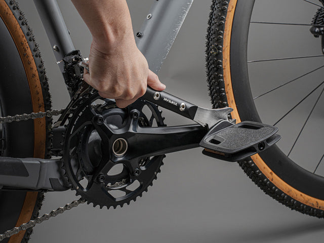 Topeak Pedalbar Pro Team Issue Pedal Wrench