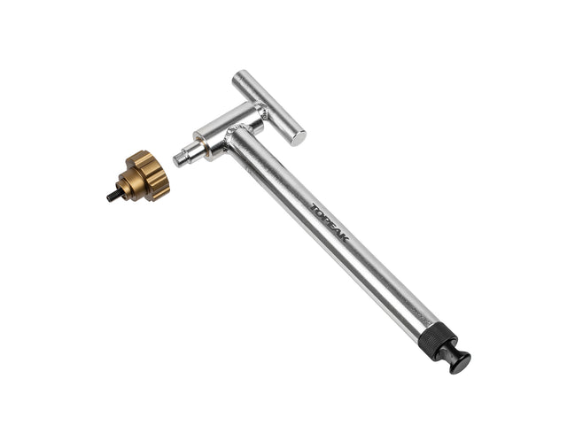 Topeak Hanger Alignment Gauge with Lever Setter Kit Team Issue