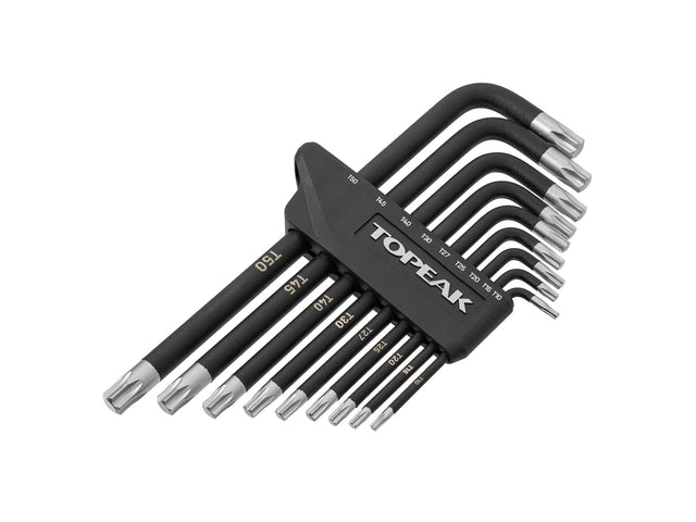 Topeak Torx Wrench Set DX Team Issue