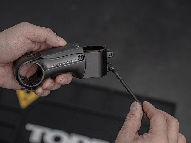 Topeak Torx Wrench Set DX Team Issue