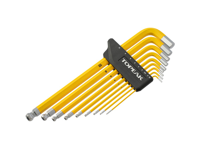 Topeak DuoHex Wrench Set DX Team Issue
