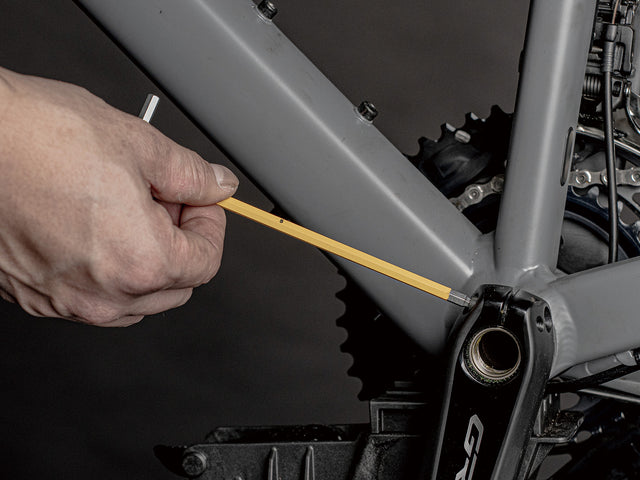 Topeak DuoHex Wrench Set DX Team Issue