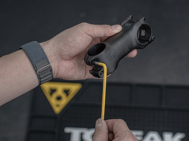 Topeak DuoHex Wrench Set DX Team Issue