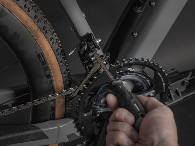 Topeak Screwdriver Set Team Issue