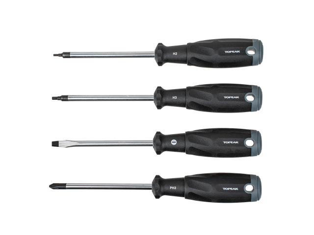 Topeak Screwdriver Set Team Issue