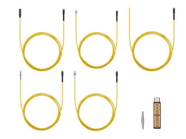 Topeak Internal Cable Routing Set Team Issue