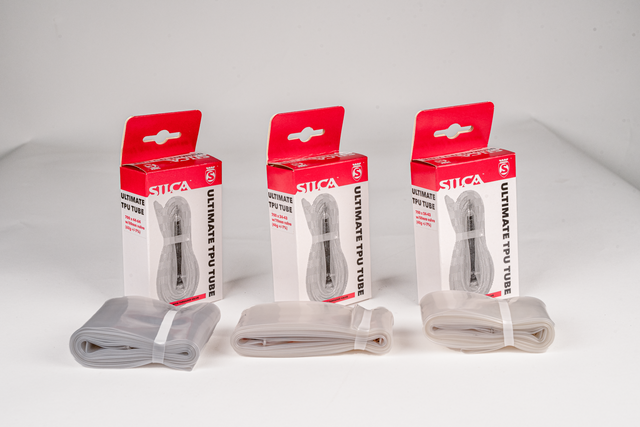 Silca TPU tubes, all three sizes