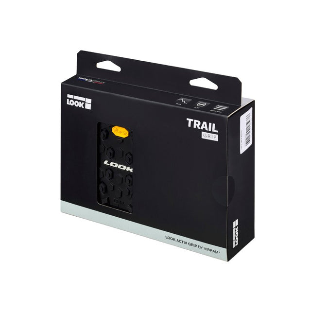 LOOK Trail Grip Flat MTB Pedals