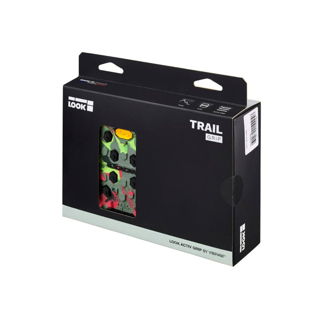 LOOK Trail Grip Flat MTB Pedals