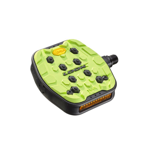LOOK Trail Grip Flat MTB Pedals