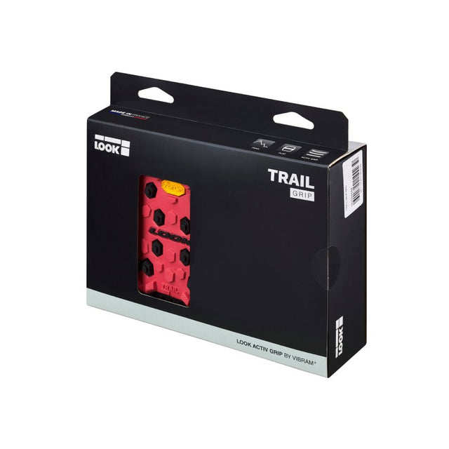 LOOK Trail Grip Flat MTB Pedals