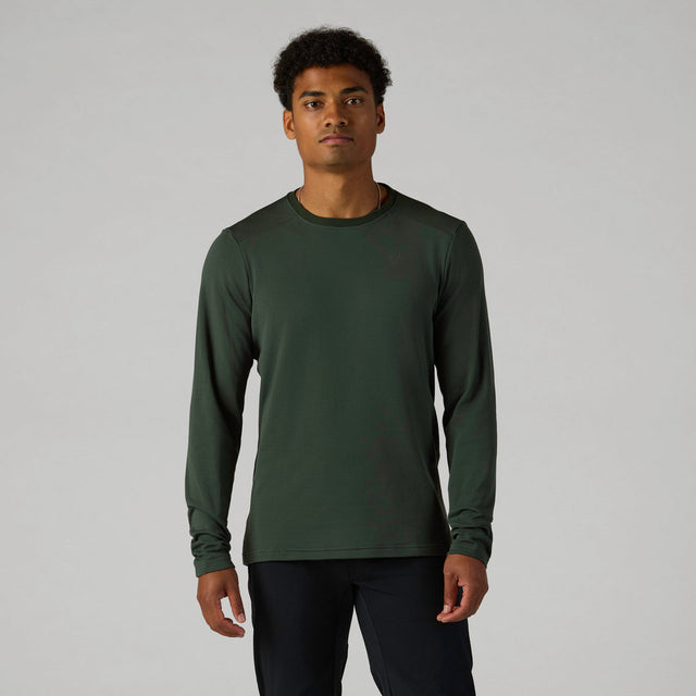 Velocio Men's TRAIL Merino Long Sleeve
