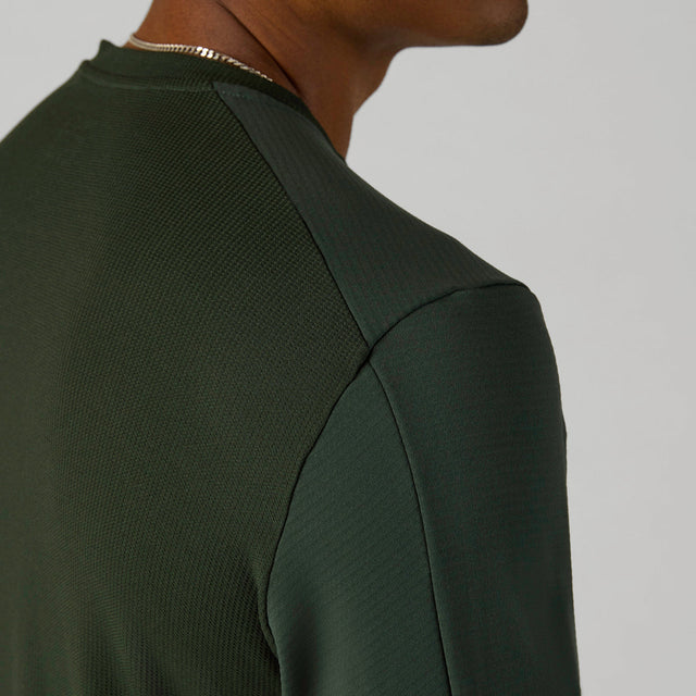 Velocio Men's TRAIL Merino Long Sleeve - additional product view