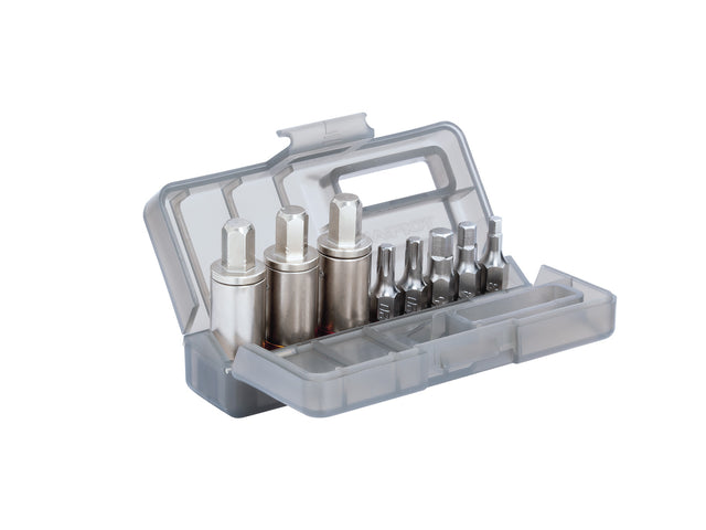 Topeak Nano TorqBar DX Preset Torque Wrench Set