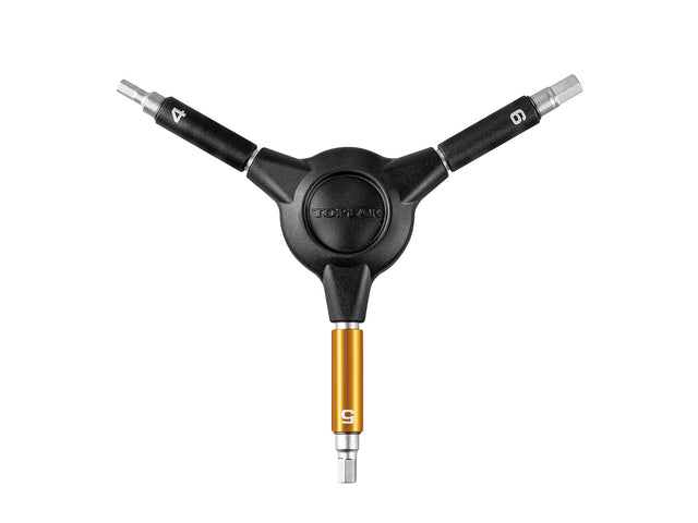 Topeak Y-Hex Speed Wrench 4/5/6mm