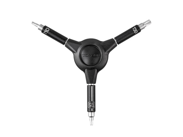 Topeak Y-Torx Speed Wrench T10/T25/T30