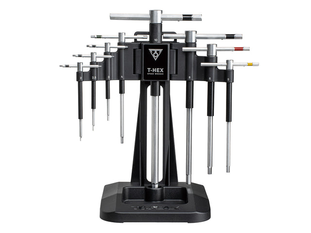 Topeak T-Hex Speed Wrench Set