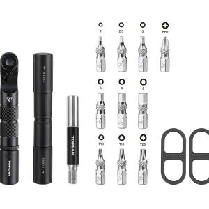 Topeak Ratchet'n Roll Elite Ratchet and Tubeless Kit