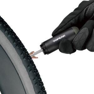 Topeak TubiMaster GX DF Tubeless Repair and CO2 Kit