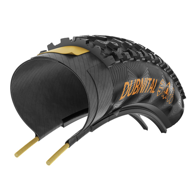 Continental Dubnital Race Grip Foldable Tyre
