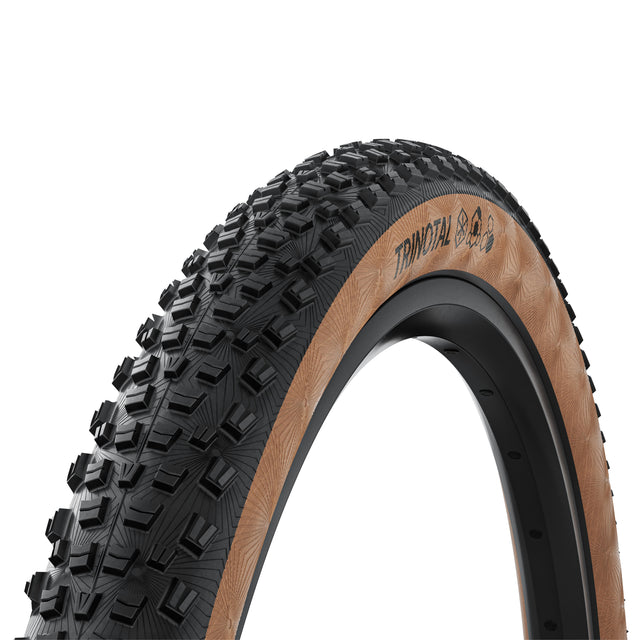 Continental Trinotal Race Grip Foldable Tyre