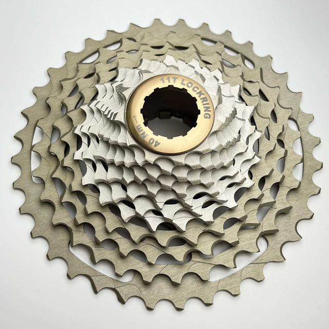 Samuel FLYMaster 12-Speed CNC Cassette