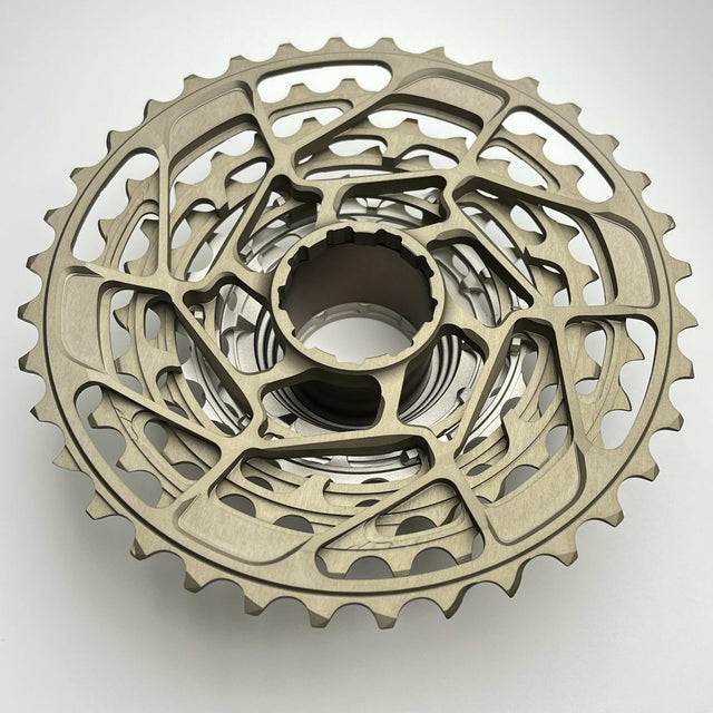 Samuel FLYMaster 12-Speed CNC Cassette